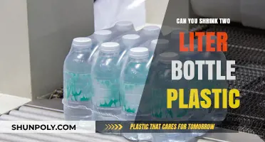 Shrinking 2-Liter Bottles: Creative Ways to Recycle Plastic at Home