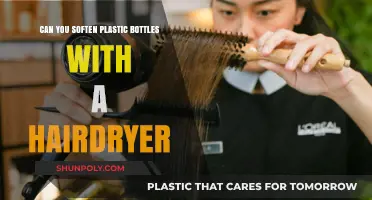 Softening Plastic Bottles: Hairdryer Hack or Myth?