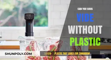 Eco-Friendly Sous Vide: Cooking Without Plastic