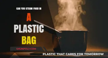 Steaming Food: Plastic Bags, Safe or Not?