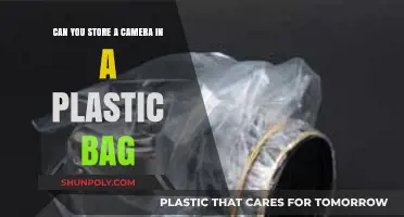 Storing Your Camera: Plastic Bag Pros and Cons