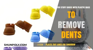 Stuffing Shoes: Plastic Bags to the Rescue?