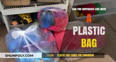 Plastic Bag Treatment: Effective Remedy for Lice?