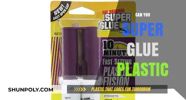 The Ultimate Guide to Super Gluing Plastic: Tips and Tricks
