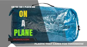 Air Travel and Plastic Bags: What You Need to Know