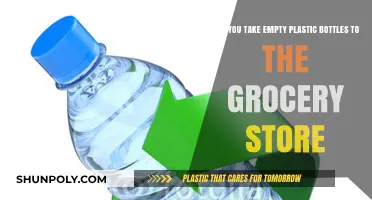 Recycling Made Easy: Can You Return Empty Plastic Bottles at Grocery Stores?