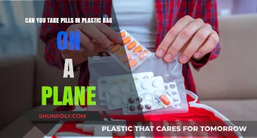 Traveling with Medication: Pills in Plastic Bags Allowed?