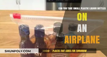 Can You Fly with Mini Liquor Bottles? TSA Rules Explained