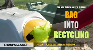 How to Properly Dispose of Plastic Bags