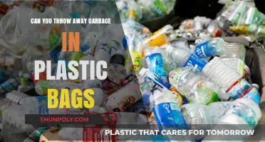Plastic Bags: Trash or Treasure?