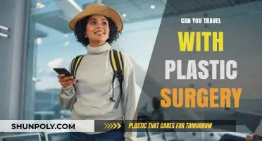 Traveling After Plastic Surgery: Tips for a Safe and Comfortable Journey