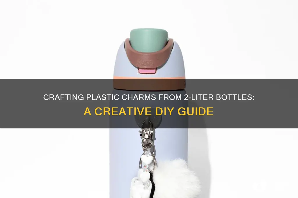 can you use 2 liter bottles to make plastic charms