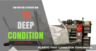 Plastic Bag Deep Conditioning: Does It Work?