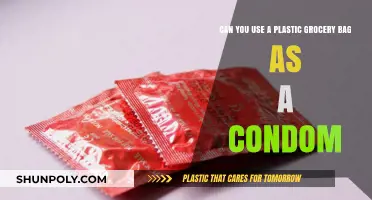 Plastic Bags: Safe Contraception or Risky Business?