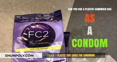 Condoms vs. Plastic Bags: What's the Difference?