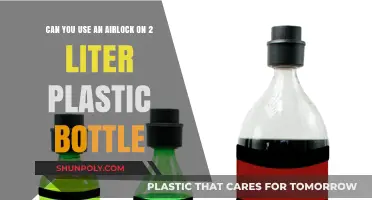 Using an Airlock on a 2-Liter Plastic Bottle: A DIY Guide