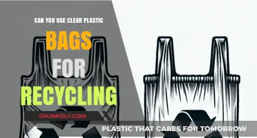 Clear Plastic Bags: Friend or Foe for Recycling?