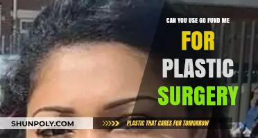 Using GoFundMe for Plastic Surgery: Ethical, Legal, and Practical Considerations