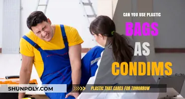 Condom Conundrum: Plastic Bags, Safe or Not?