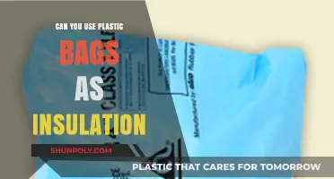 Plastic Bags: Insulation Innovation or Hazard?