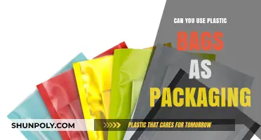 Creative Ways to Reuse Plastic Bags for Packaging