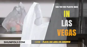 Plastic Bags: Las Vegas' Rules and Regulations
