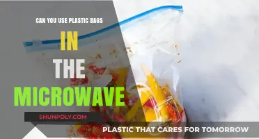Microwaving Plastic Bags: Safe or Not?
