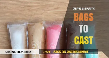 Plastic Bag Molds: A Creative Way to Cast