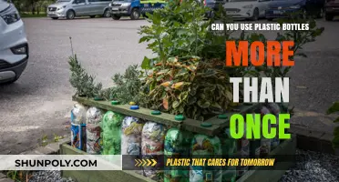 Reusing Plastic Bottles: Safe Practices and Environmental Benefits Explained