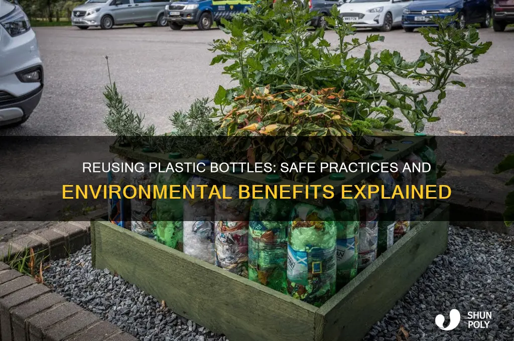 can you use plastic bottles more than once