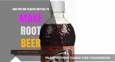 Crafting Root Beer: Using Plastic Bottles for Homemade Soda Success