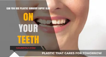 Is Super Glue Safe for Teeth? Debunking Plastic Surgery Myths