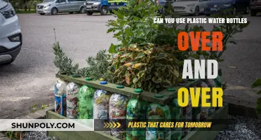 Reusing Plastic Water Bottles: Safe, Sustainable, or Risky Practice?