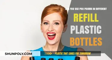 Using Poo-Pourri in Refill Plastic Bottles: Tips and Tricks