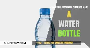 Recyclable Plastic Water Bottles: Eco-Friendly Solution or Greenwashing?