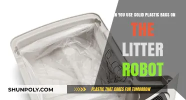 Plastic Bags: Compatible with the Litter Robot?