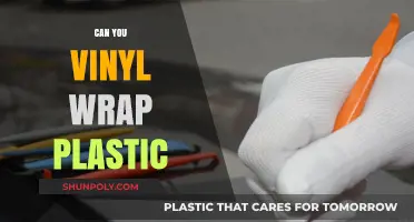 Exploring Vinyl Wrapping: Can You Apply It to Plastic Surfaces?