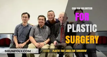 Volunteering for Plastic Surgery: Ethical Considerations and Opportunities Explored
