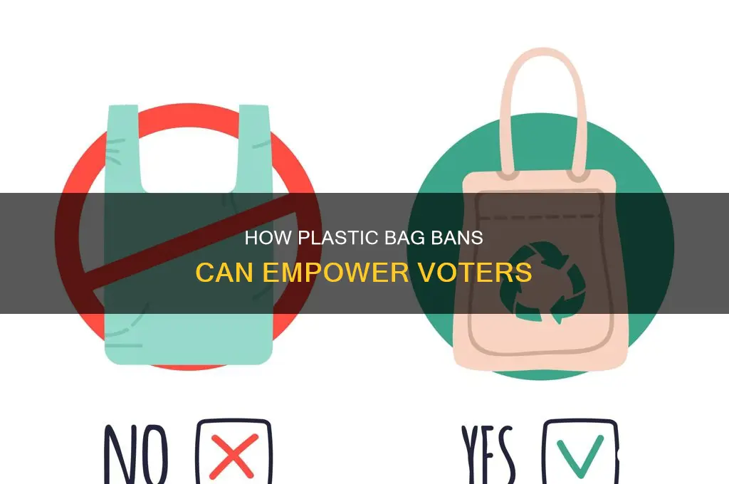 can you vote for a plastic bag ban