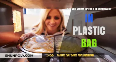 Microwaving Food in Plastic Bags: Safe or Not?