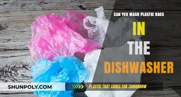 Reusing Plastic Bags: Are Dishwashers the Answer?