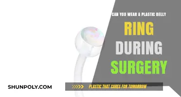 Plastic Belly Rings and Surgery: What You Need to Know