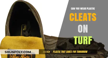 Exploring the Durability of Plastic Cleats on Turf Fields