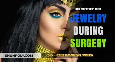 Can You Wear Plastic Jewelry During Surgery? Safety Tips Revealed