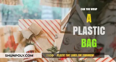 Creative Ways to Wrap Gifts with Plastic Bags