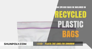 Recycling Ziplock Bags: What You Need to Know