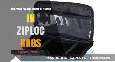 Storing Zman Lures: Ziploc Bags, Yay or Nay?