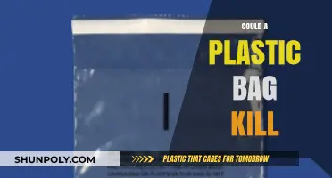 Plastic Bags: A Deadly Danger