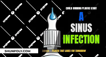 Plastic Burning and Sinus Infection: A Dangerous Link?