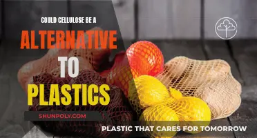 Cellulose: A Viable Alternative to Plastics?